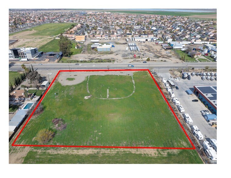 More Photos Of 2527 E Pacheco Blvd, Los Banos Land For Sale