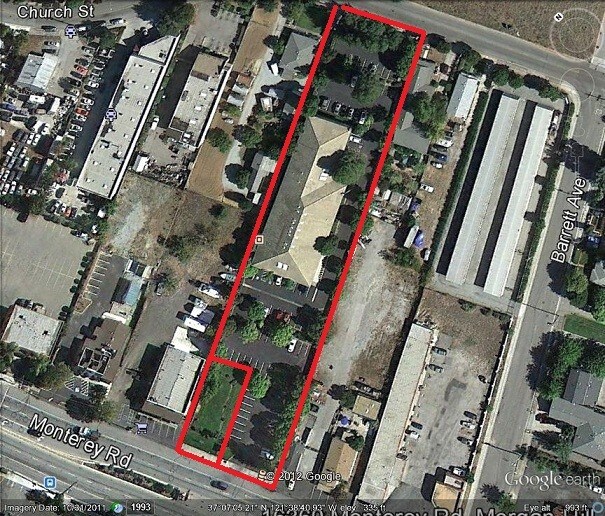 More Photos Of 16360 Monterey Rd, Morgan Hill Medical For Lease