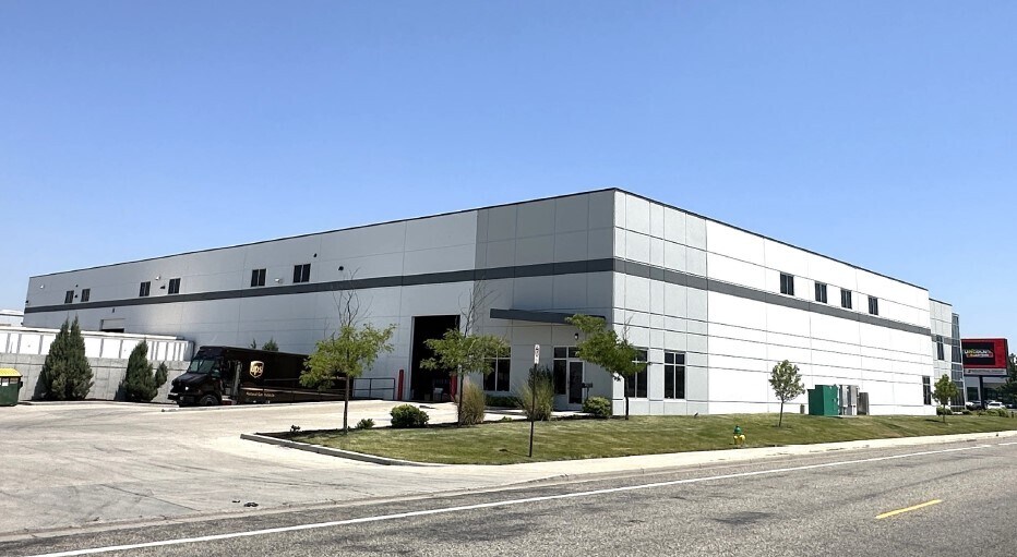 Primary Photo Of 4250 W 2100 S, Salt Lake City Warehouse For Lease