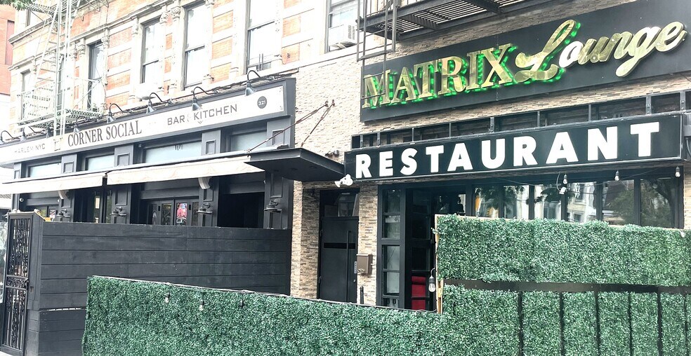 More Photos Of 335-337 Malcolm X Blvd, New York Storefront Retail Residential For Sale