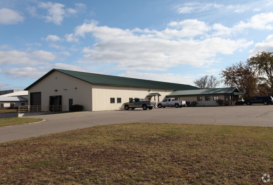 More Photos Of 14085 Commerce Dr, Becker Warehouse For Sale