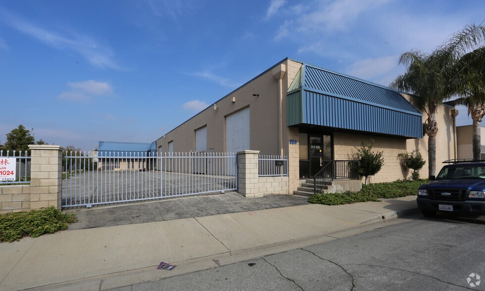 Primary Photo Of 9845 Joe Vargas Way, South El Monte Warehouse For Lease