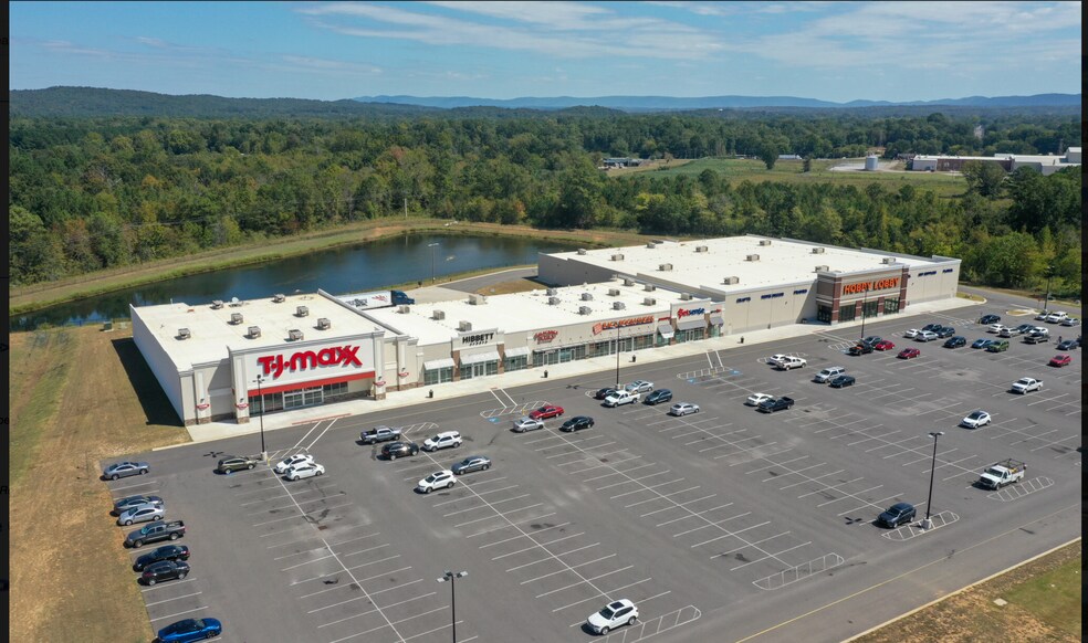 More Photos Of 115 Mcs Blvd, Sylacauga Land For Lease