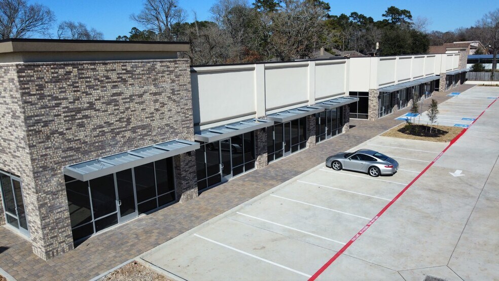 More Photos Of 107 Old River Rd, Montgomery Storefront For Lease