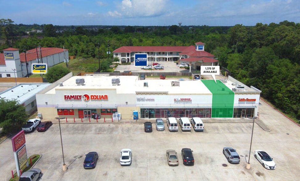 Primary Photo Of 7815 Fm-1960 Rd, Humble Storefront For Lease