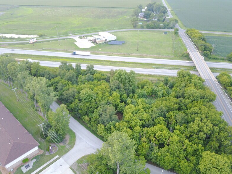 More Photos Of 2nd St & Interstate 72, Springfield Land For Sale