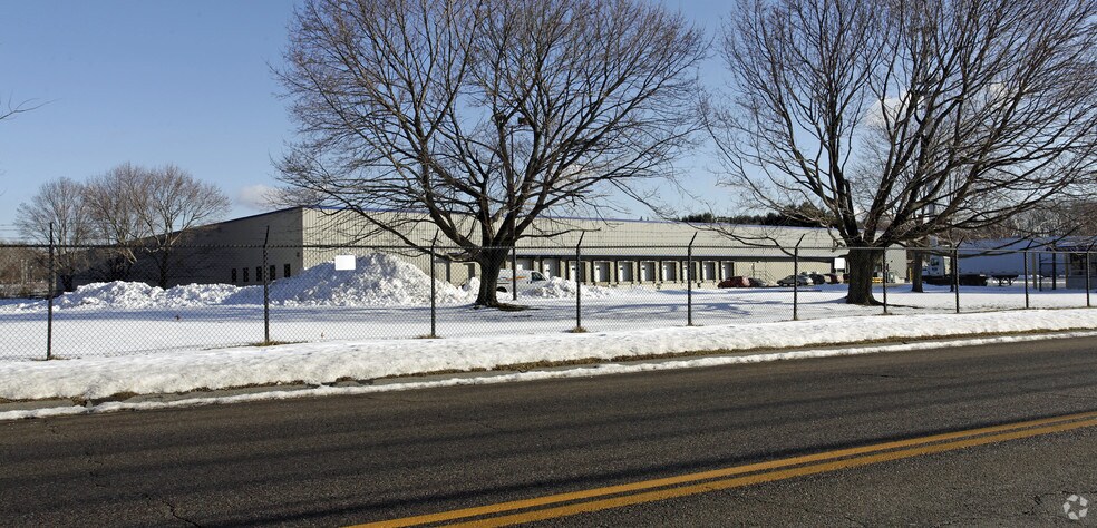 More Photos Of 445 Simarano Dr, Marlborough Manufacturing For Lease