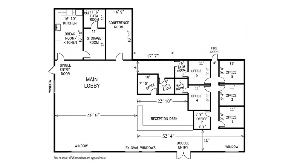 More Photos Of 11170 Summerlin Square Dr, Fort Myers Office For Sale