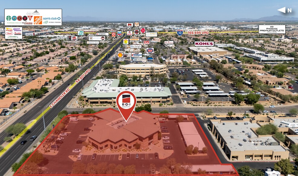 More Photos Of 4435 E chandler Blvd, Phoenix Loft Creative Space For Lease