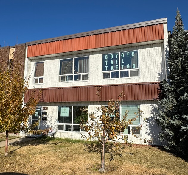 Primary Photo Of 10012 79 Av NW, Edmonton Office For Sale