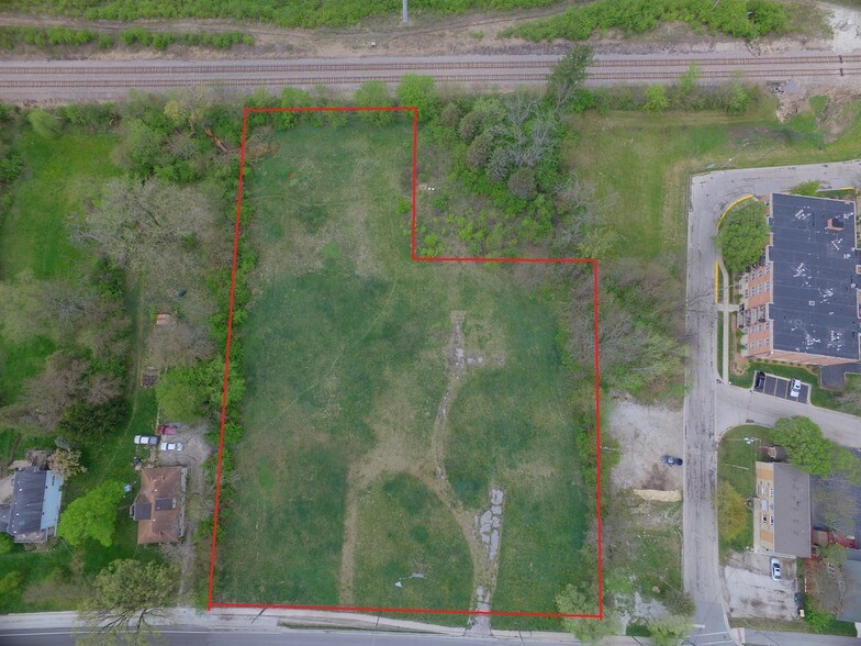 More Photos Of 8754-8764 S Archer Ave, Willow Springs Land For Sale