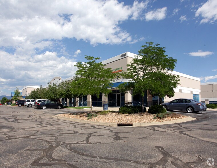 More Photos Of 9150 Commerce Center Cir, Highlands Ranch Flex For Lease