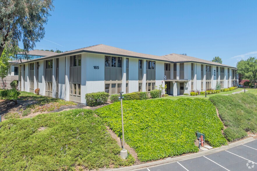 Primary Photo Of 165-185 N Redwood Dr, San Rafael Office For Lease
