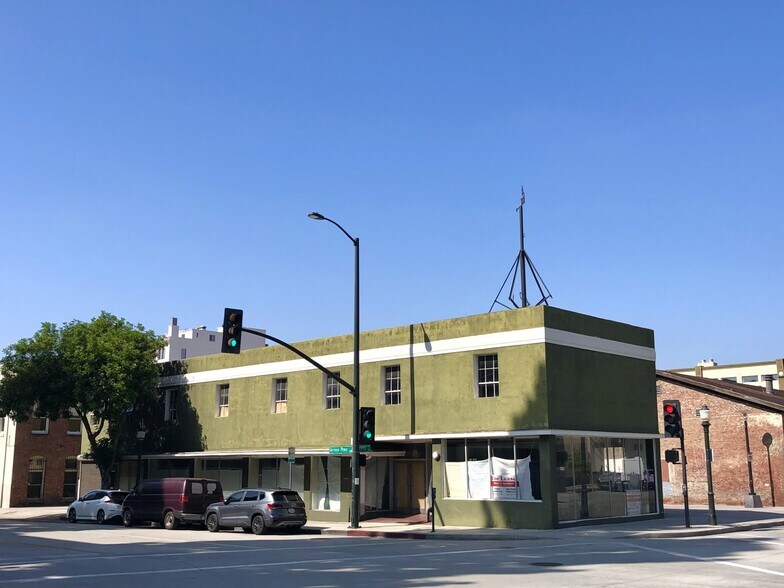 Primary Photo Of 95 N Arroyo Pky, Pasadena General Retail For Sale