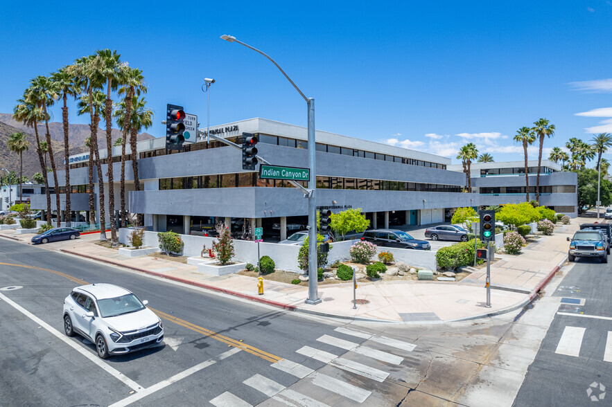 Primary Photo Of 1100 N Palm Canyon Dr, Palm Springs Medical For Lease