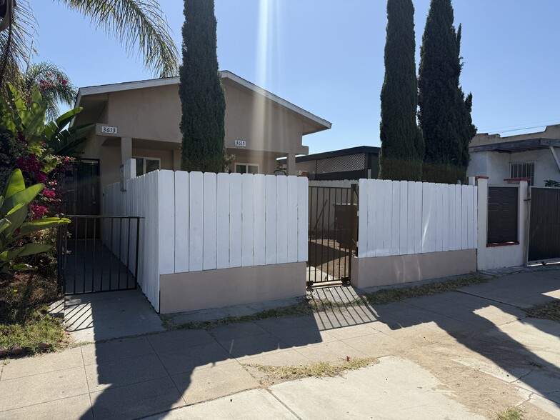 More Photos Of 3613 Central Ave, San Diego Multifamily For Sale