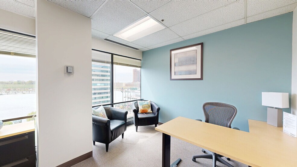 More Photos Of 400 E Pratt St, Baltimore Coworking Space