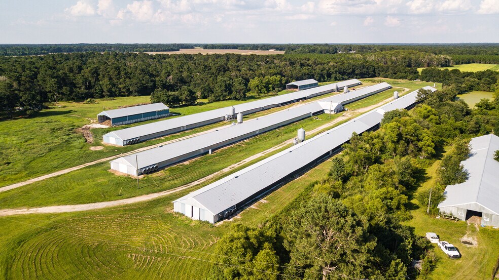 More Photos Of 1291 Myron Hart Rd, Coolidge Land For Sale