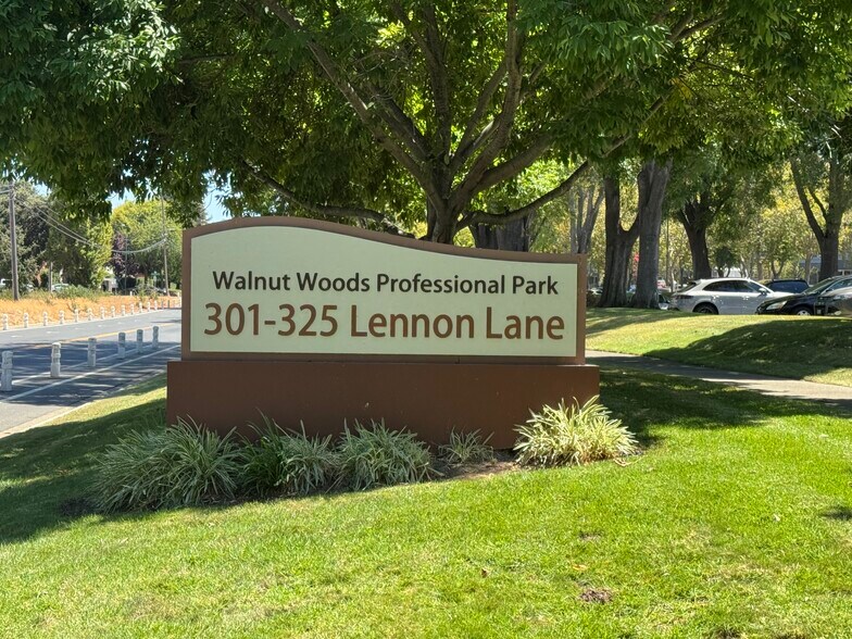 Primary Photo Of 319 Lennon Ln, Walnut Creek Office For Sale