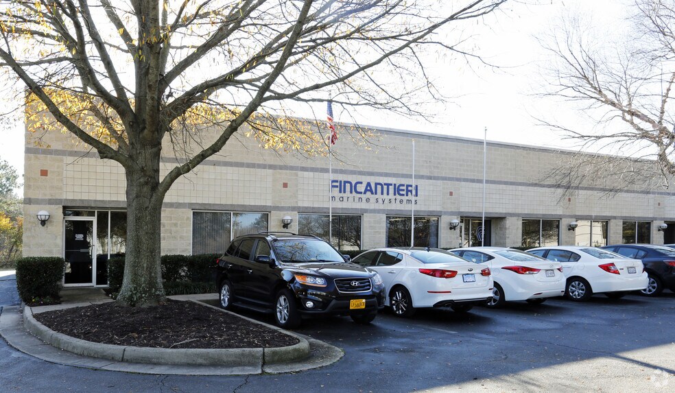More Photos Of 800 Principal Ct, Chesapeake Flex For Lease