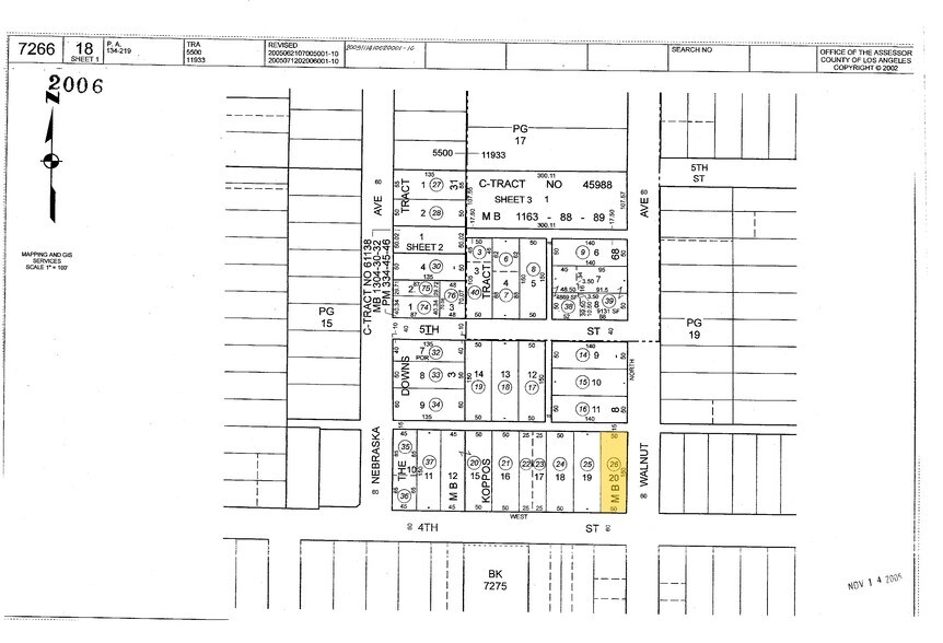 More Photos Of 1545 E 4th St, Long Beach Apartments For Sale