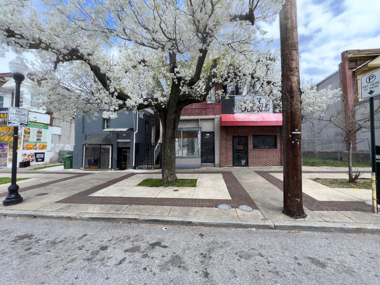 More Photos Of 4708 Liberty Heights Ave, Gwynn Oak Storefront Retail Residential For Sale