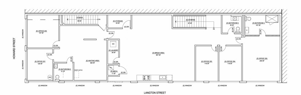 More Photos Of 1121 Howard St, San Francisco Flex For Sale