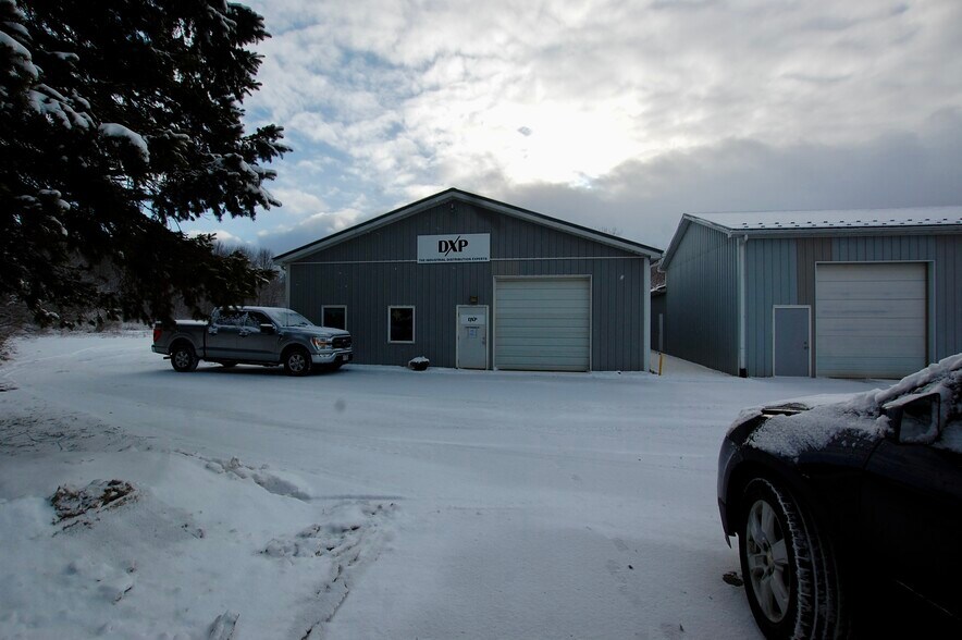 Primary Photo Of 35 Anderson Ave, Falconer Flex For Sale