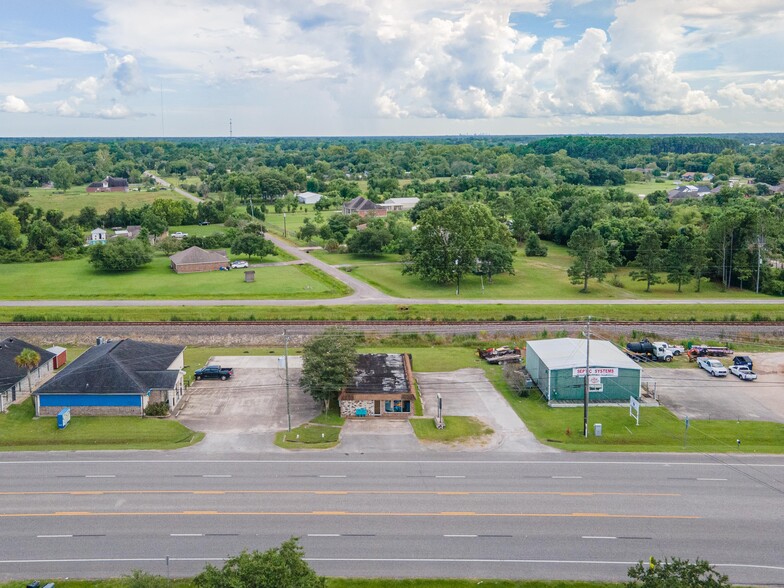 Primary Photo Of 13201 Highway 6, Santa Fe Loft Creative Space For Sale