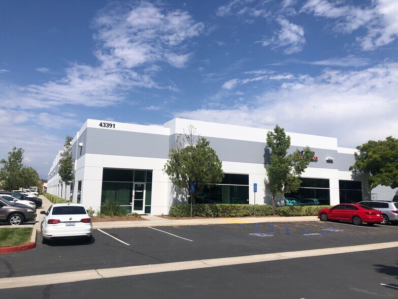 Primary Photo Of 43379-43397 Business Park Dr, Temecula Unknown For Lease
