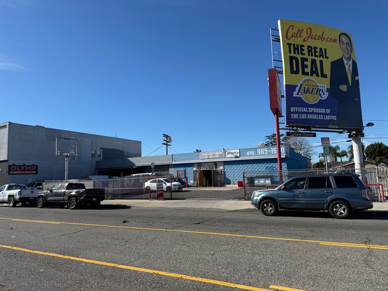 More Photos Of 6323-6331 Colfax Ave, North Hollywood Auto Repair For Sale