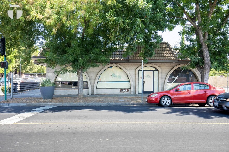 More Photos Of 1401 Alhambra Blvd, Sacramento Freestanding For Lease