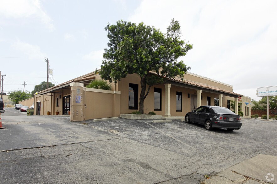 Primary Photo Of 318 W Nakoma St, San Antonio Light Manufacturing For Sale