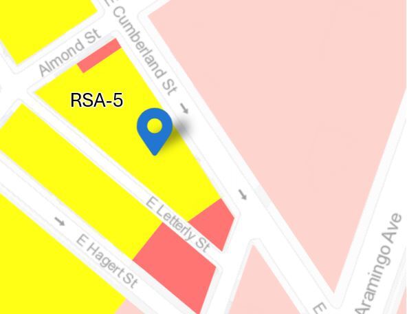 More Photos Of 2618-2622 E Cumberland St, Philadelphia Office For Sale