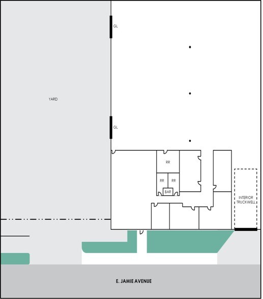 More Photos Of 531 Jamie Ave, La Habra Warehouse For Lease
