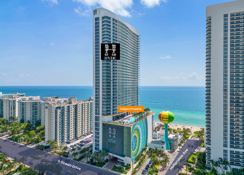 More Photos Of 4111 S Ocean Dr, Hollywood Hospitality For Sale
