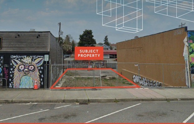 Primary Photo Of 9633 16th Ave SW, Seattle Land For Sale