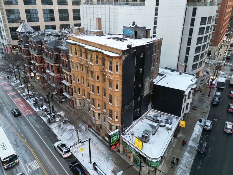 Primary Photo Of 56-60 E Chicago Ave, Chicago Apartments For Sale