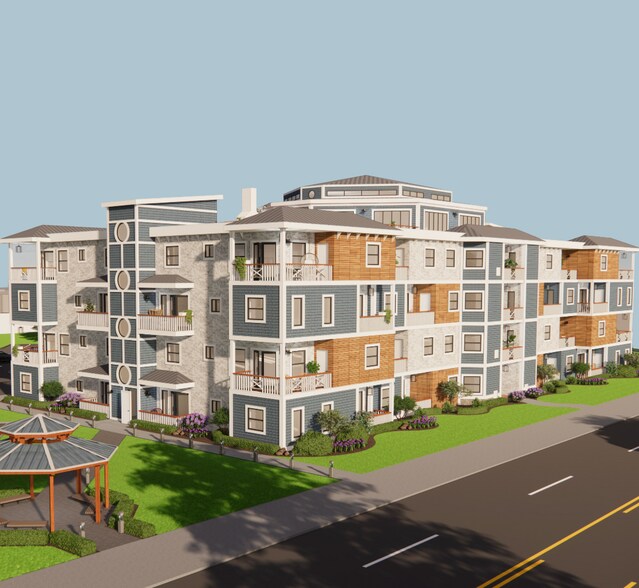 More Photos Of 24101-24125 Jefferson Ave, Saint Clair Shores Land For Sale