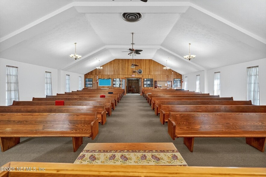 More Photos Of 8314 Herlong Rd, Jacksonville Religious Facility For Sale