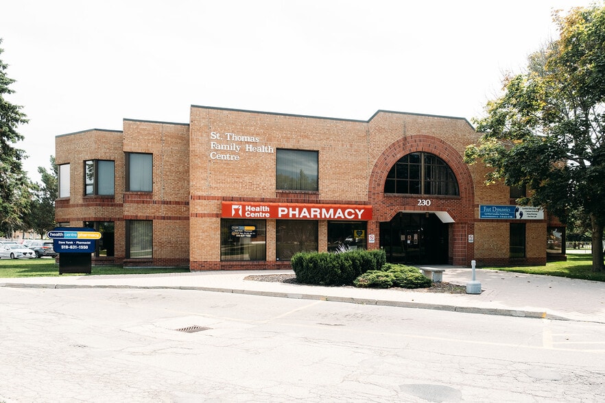 Primary Photo Of 230 First Ave, St Thomas Medical For Lease