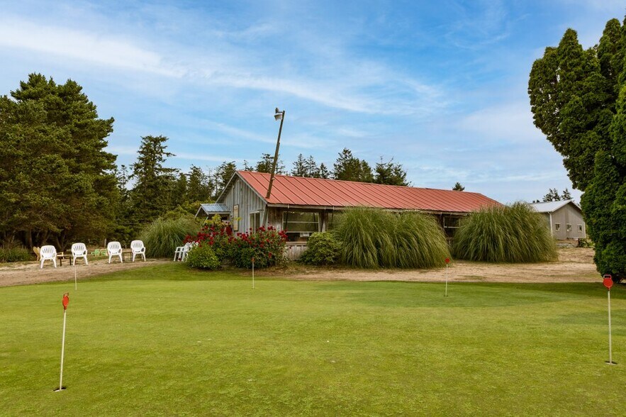 More Photos Of 597 Ducken Rd, Oak Harbor Golf Course Driving Range For Sale
