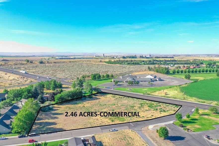 More Photos Of 810 Evelyn Avenue, Hermiston Land For Sale