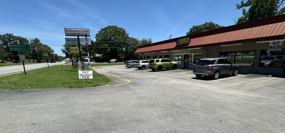 Primary Photo Of 411 W Carroll St, Tullahoma Storefront For Sale