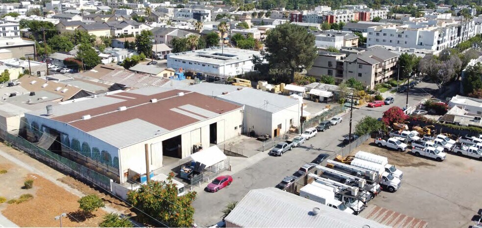 More Photos Of 5342 Harmony Ave, North Hollywood Warehouse For Sale