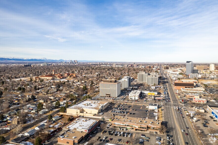 More Photos Of 3801 E Florida Ave, Denver Office For Lease
