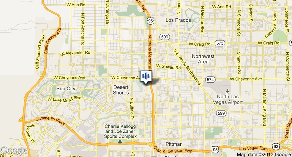 More Photos Of 2851 N Tenaya Way, Las Vegas Medical For Lease