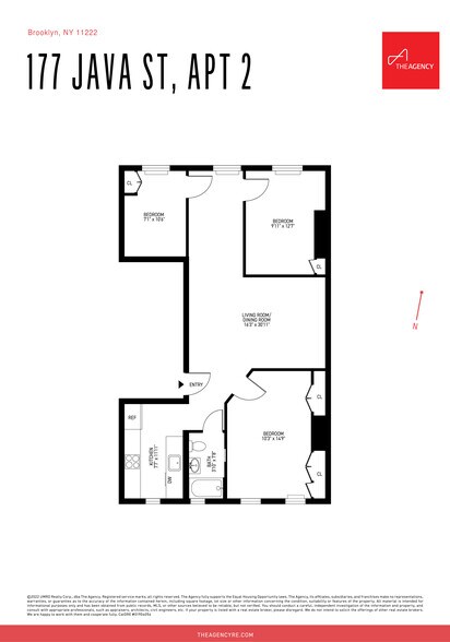 More Photos Of 177 Java St, Brooklyn Multifamily For Sale