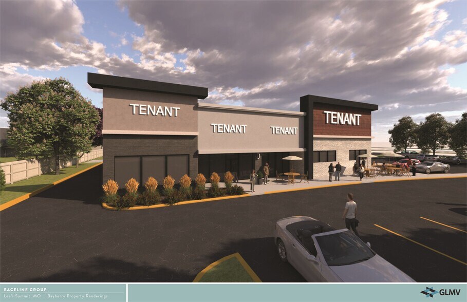 More Photos Of 507-579 SE Melody Ln, Lee's Summit Unknown For Lease