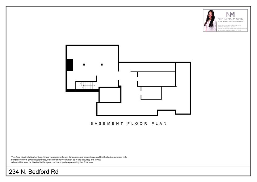 More Photos Of 234 N Bedford Rd, Mount Kisco Freestanding For Sale